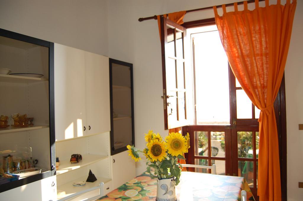 Casa Unci Apartamento Canneto  Exterior foto